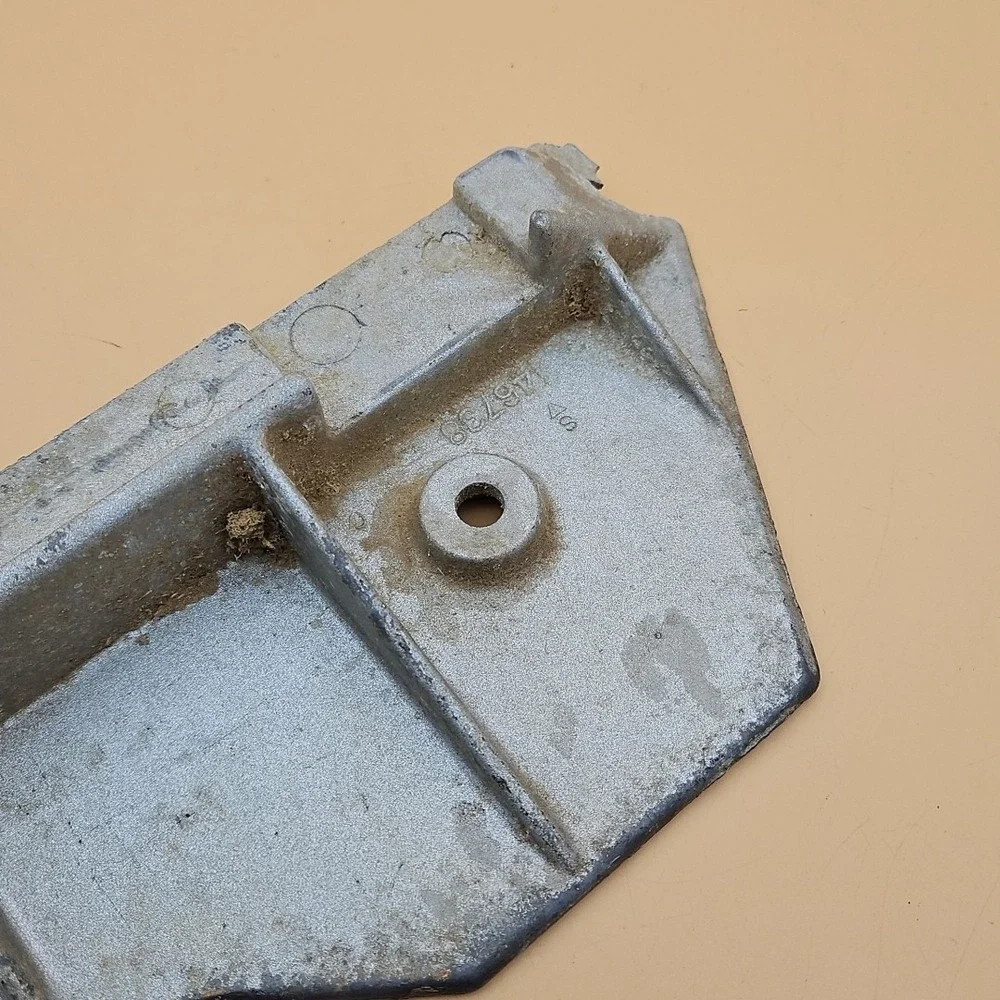 DeWalt OEM Miter Saw Left Fence DW705 Type 4 Used Part